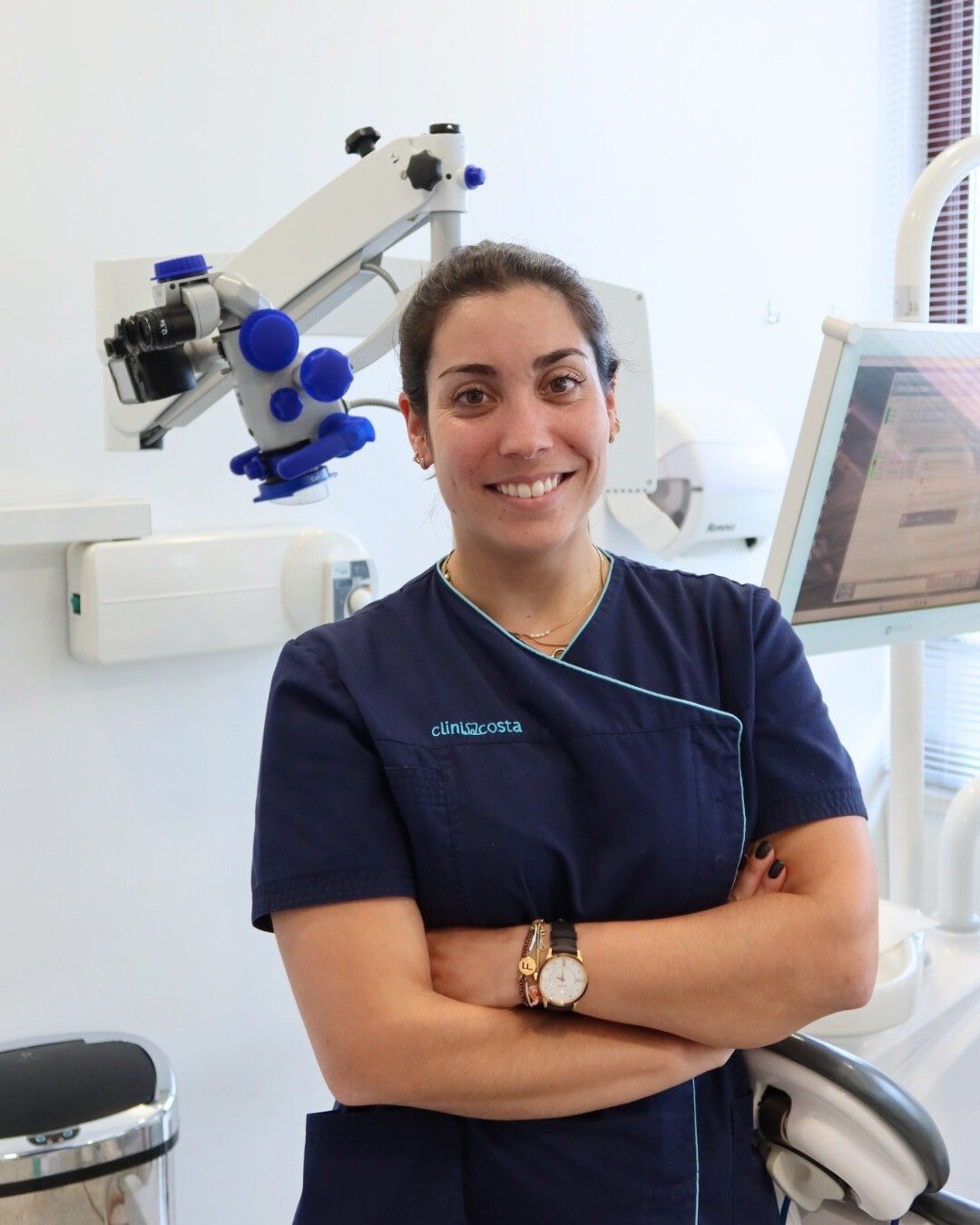 Dra. Filipa NetoPhD student and Endodontics specialist at the University of Lisbon, Invited Assistant Professor, with research publications and clinical practice using a microscope.